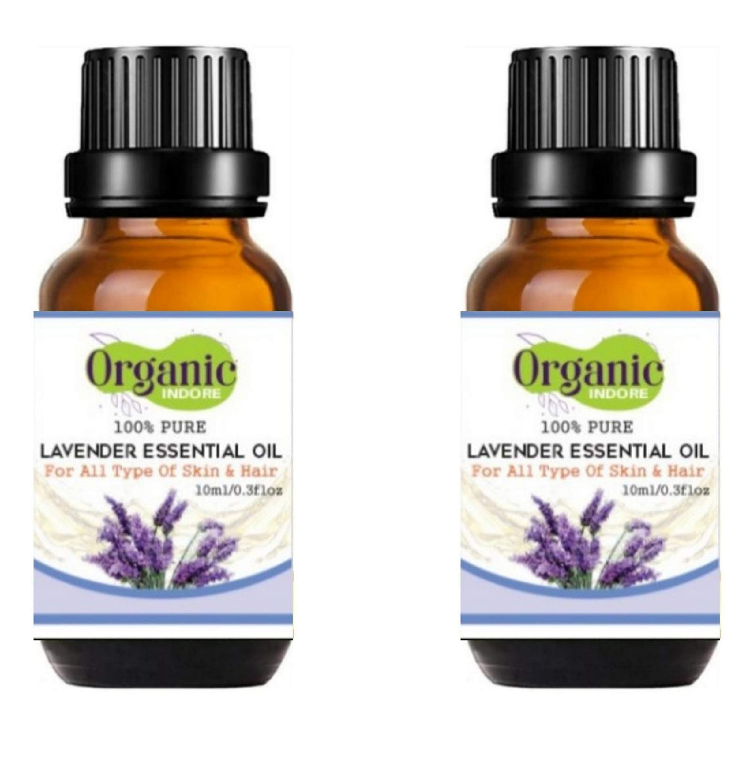 Organic Indore Bulgarian Lavender Essential Oil, 100% Natural & Pure, 20ml, for Hair, Skin, Face, Relaxing Sleep & Aroma Diffuser | Lavender oil 20ml (B08MCH9YTD) Amazon Price History, Amazon Price Tracker