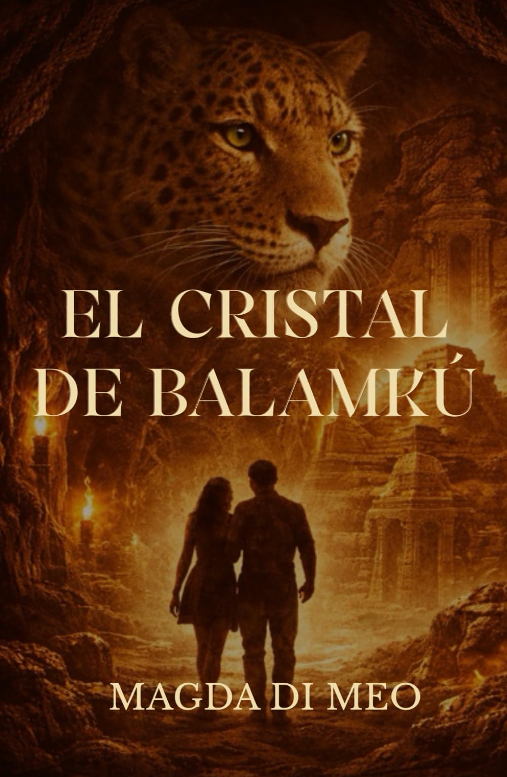 El Cristal de Balamkú: Edición en español (Las aventuras de Isabel)