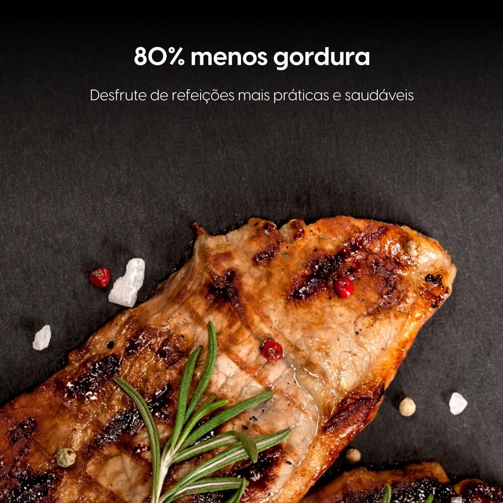 Fritadeira Oven Fry 4 em 1 Elgin: Análise Completa e Surpreendente para sua Cozinha 12 71+E9jGkFNL. AC SL1000