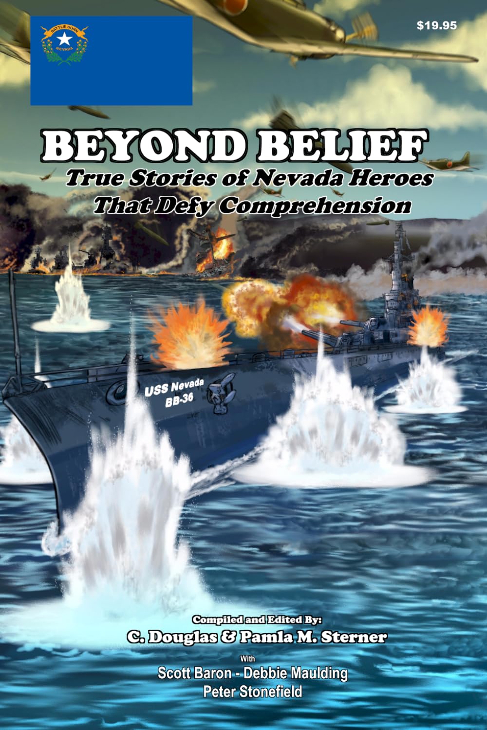 Beyond Belief: True Stories of Nevada Heroes That Defy Comprehension