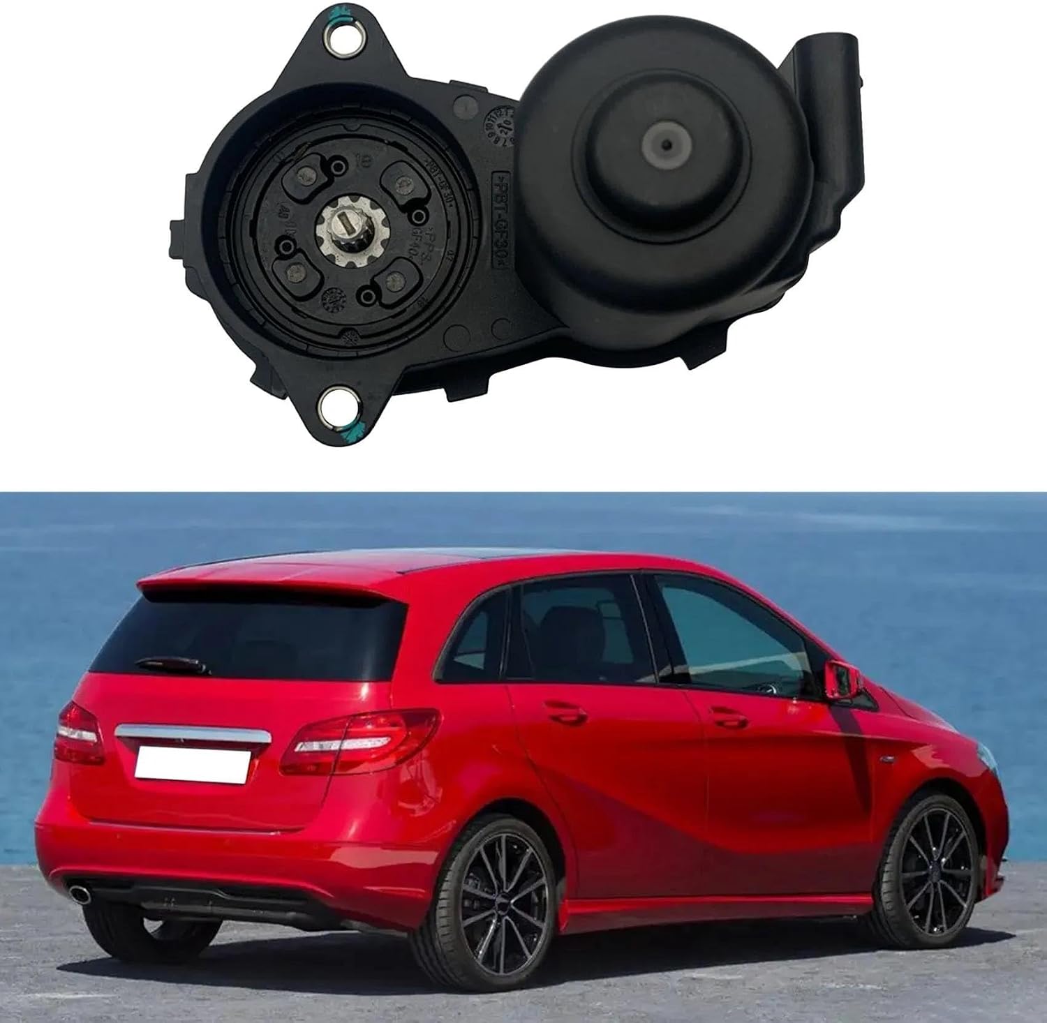 Car Handbrake Systems For Mercedes For Benz For CLA220 For CLA250 2013-2018 1729060200 Car Rear Left Servo Motor Parking Brake Electrical Actuator Motor