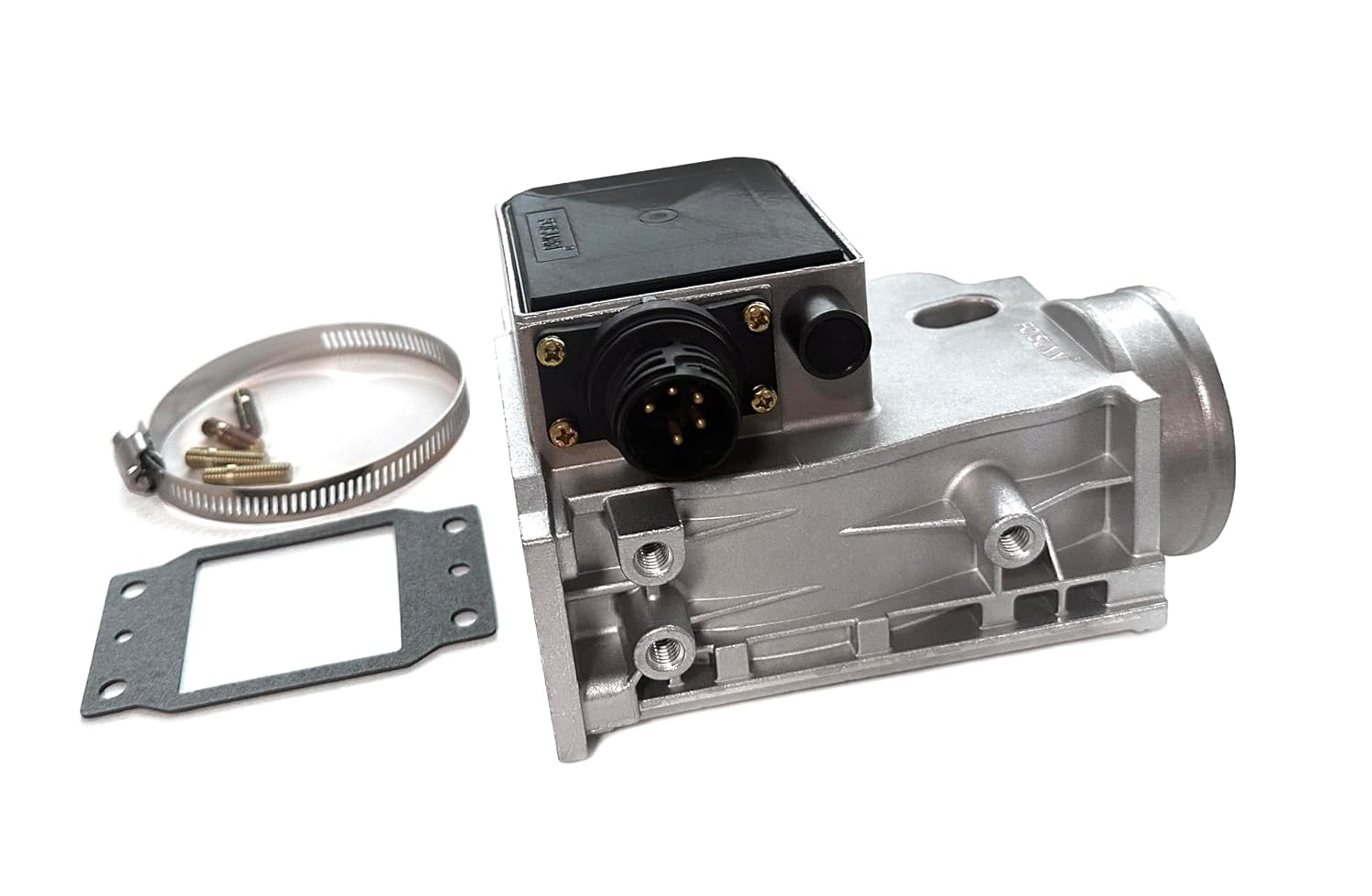 MAF Mass Air Flow Sensor 0280202203 0280202134 0986280007 13627558785 Compatible with B-M-W E30 E36 E34 Adjustable Resistance Value