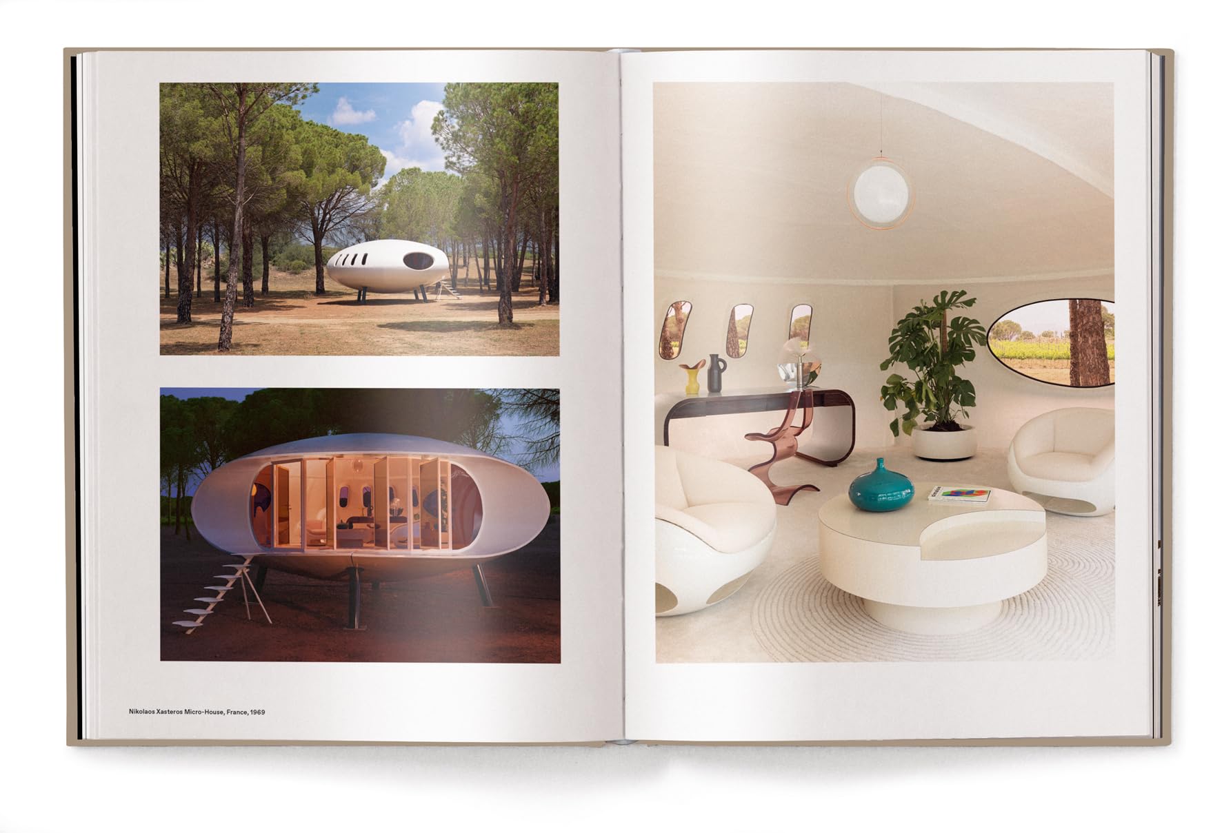 Space Age Design: Icons of the Movement
