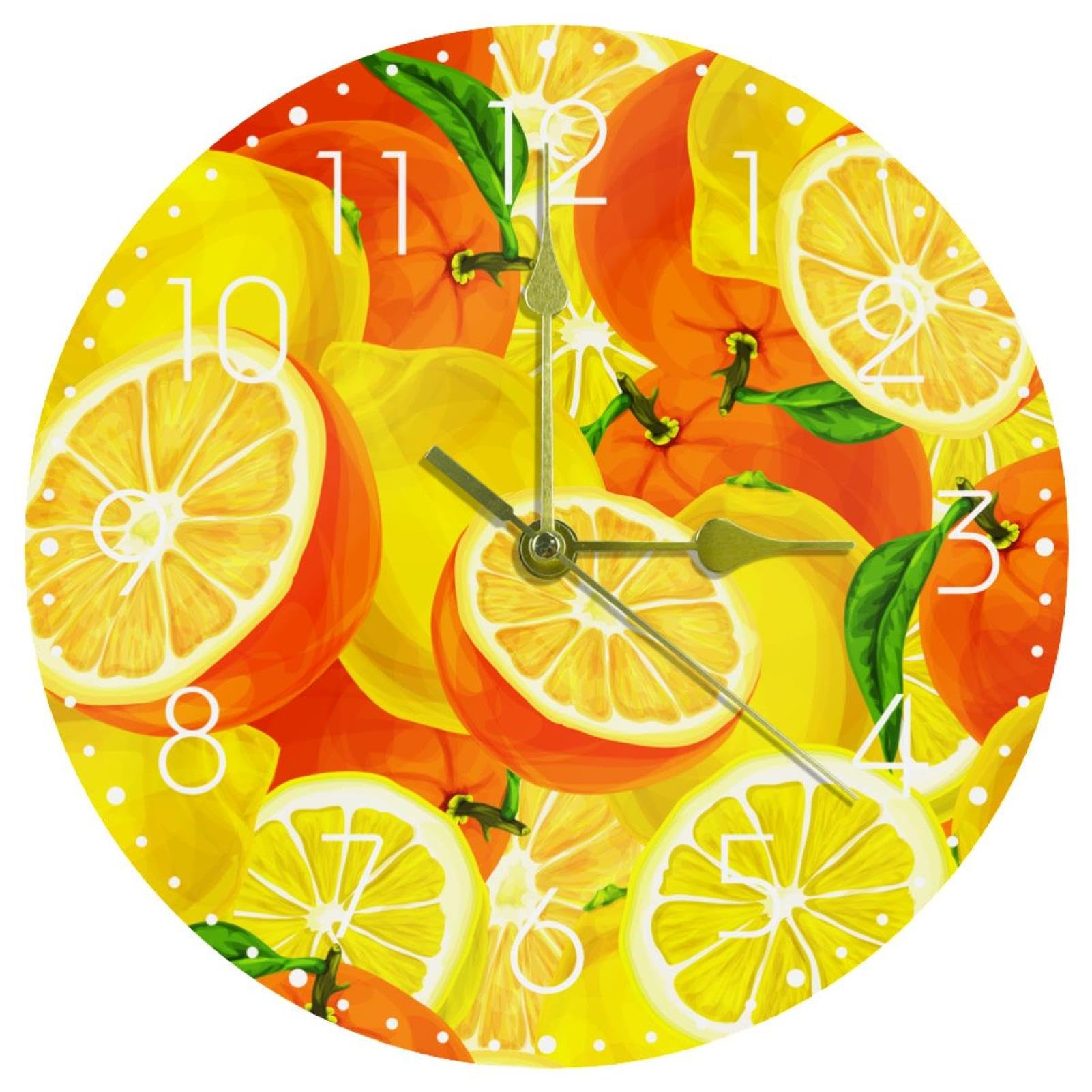 Horloge murale pour école et maison facilitant la gestion du temps