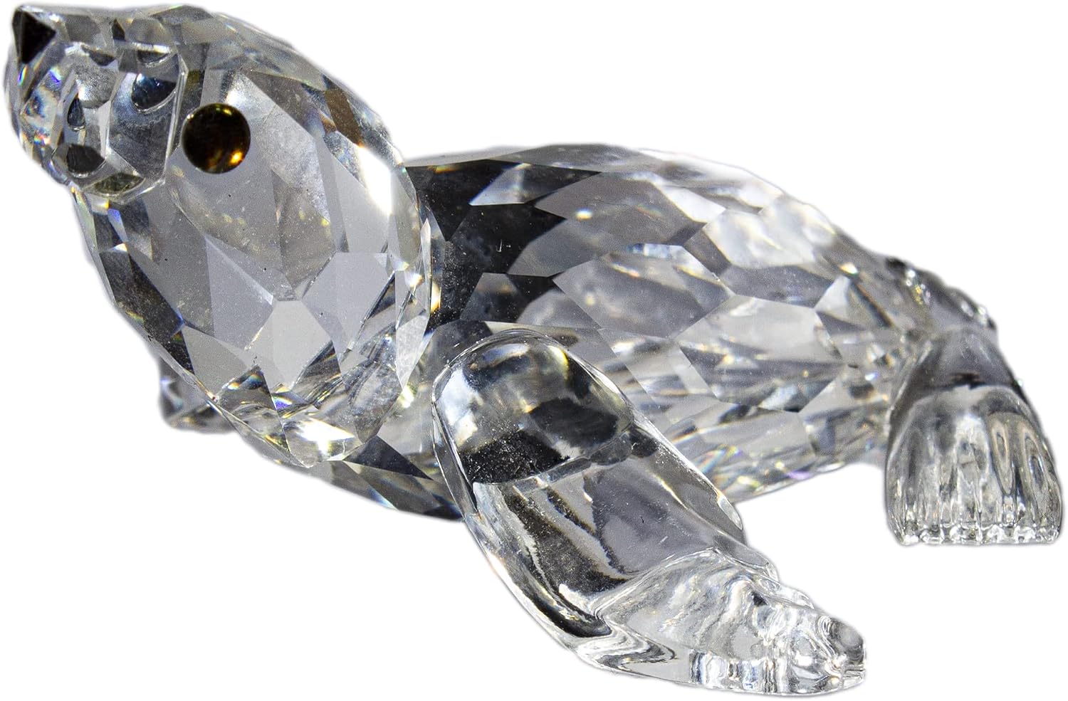 S221120: SWAROVSKI CRYSTAL BABY SEA LION
