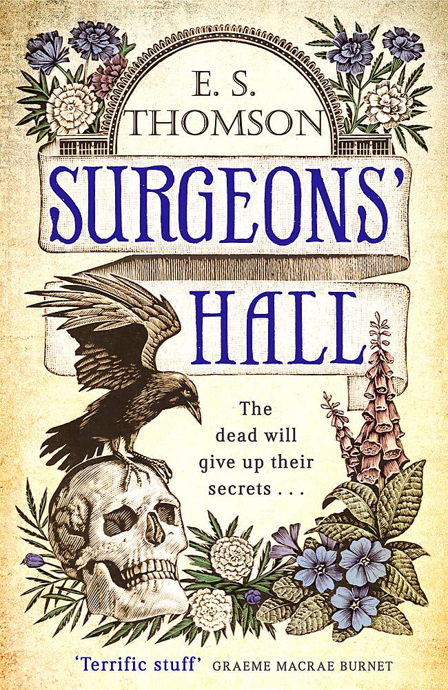 Surgeons Hall by E. S. Thomson PAPERBACK 9781472126603
