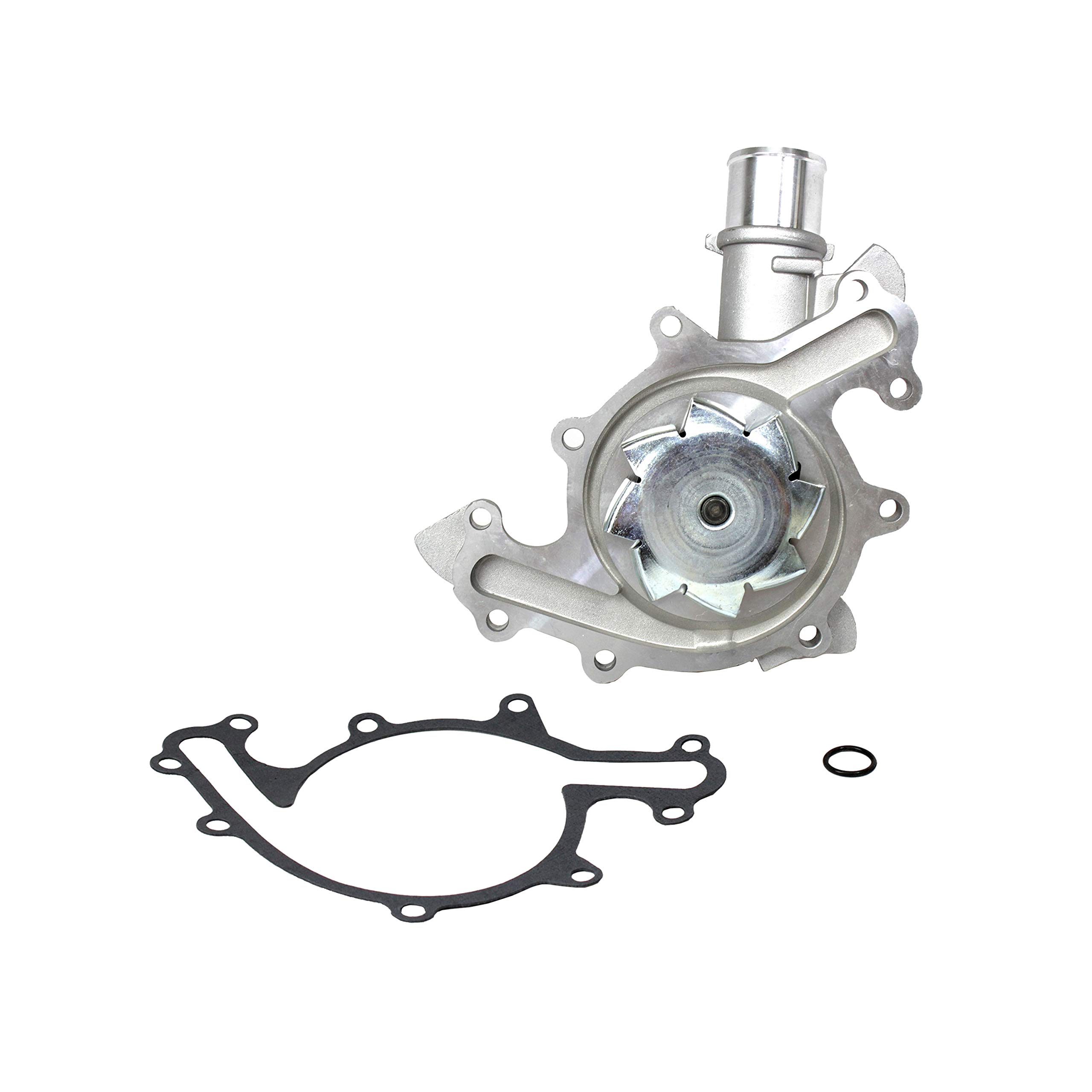 DNJ WP4122 Water Pump - ML Performance - View #7