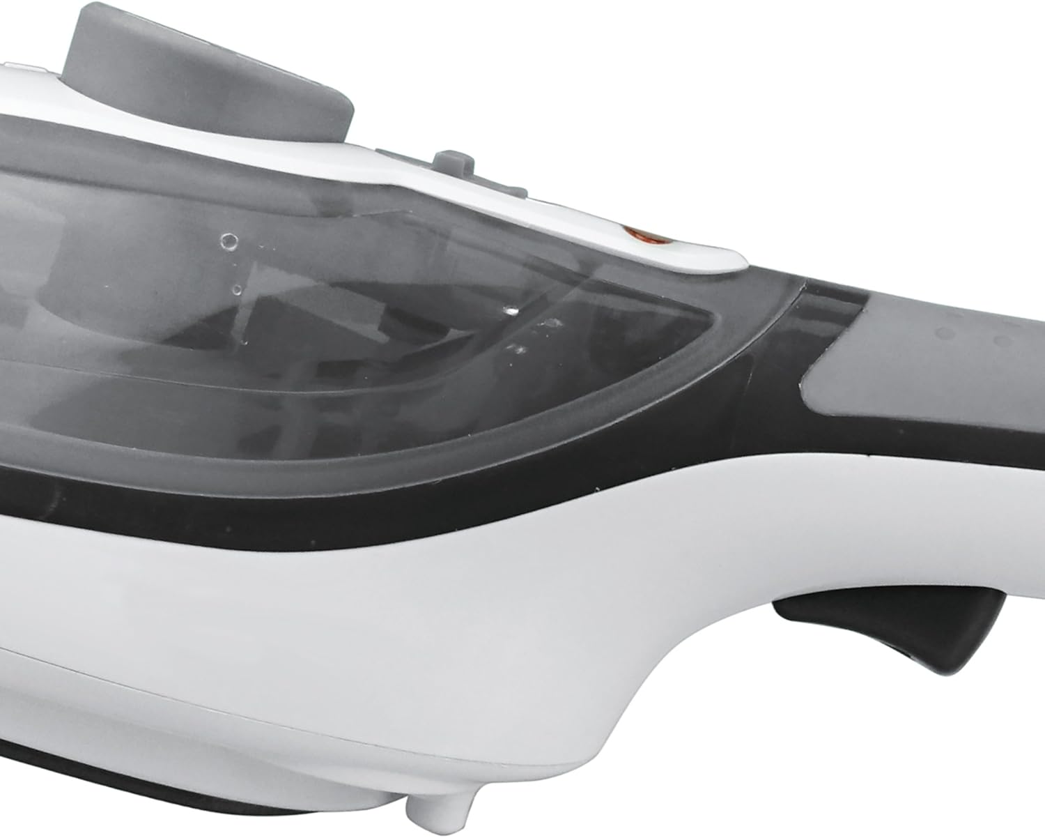 Brentwood MPI-41 Non-Stick Handheld Clothes Steamer and Iron