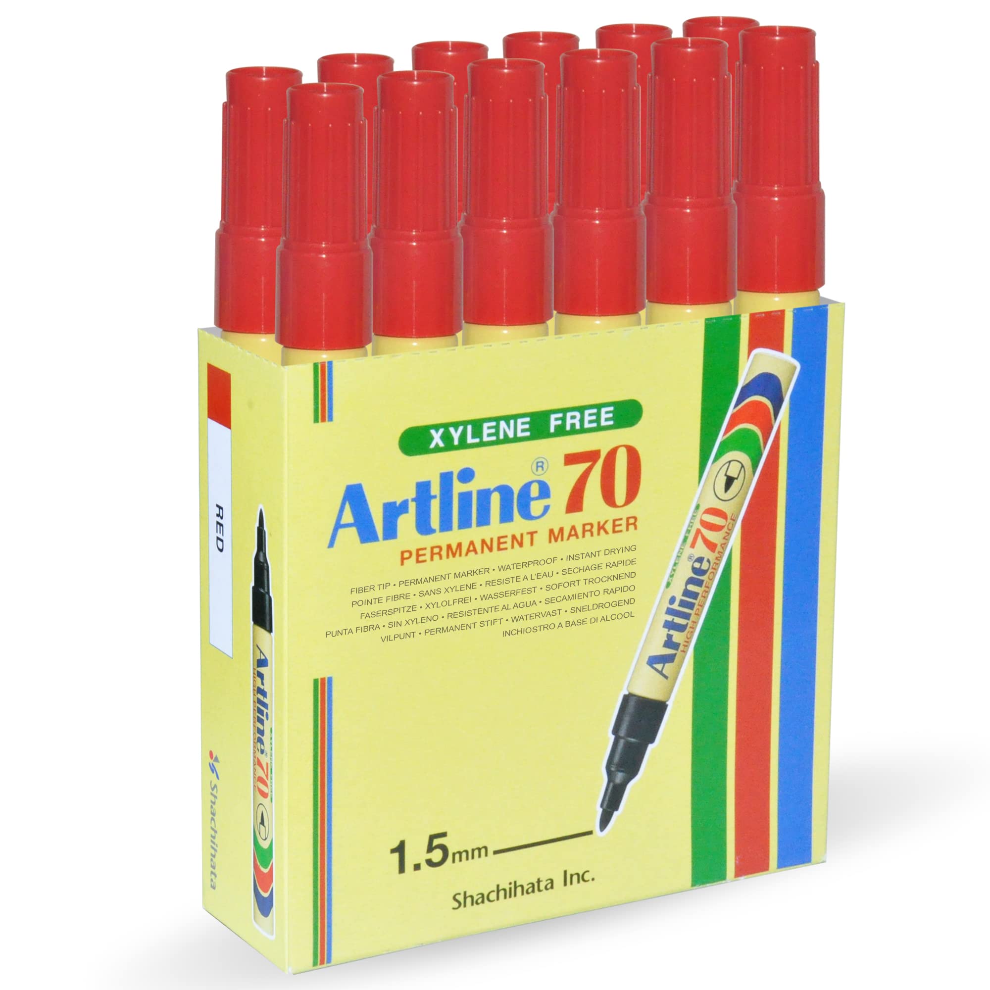 FISArtline 70 Permanent Marker With Bullet Nib
