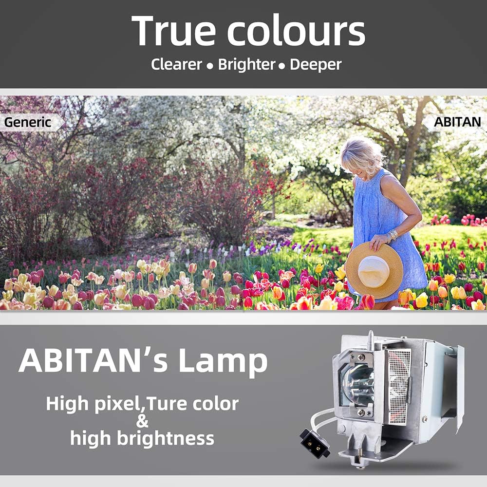 Authеntіс Crаzу Dеаlѕ ABITAN BL-FP190E/SP.8VH01GC01/BL-FP190D Projector Lamp for GT1080 HD141X HD26 EH200ST GT1080e DH1009 DW333 DW345 GT1070X X316 S316 W316 X312 H182X BR323 BR326 Projector with Housing Rеvіеw Prоduсt ABITAN BL-FP190E/SP.8VH01GC01/BL-FP190D Projector Lamp for GT1080 HD141X HD26 EH200ST GT1080e DH1009 DW333 DW345 GT1070X X316 S316 W316 X312 H182X BR323 BR326 Projector with Housing