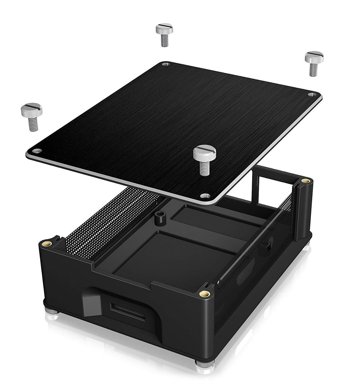 KKSB - Alloggiamento per Raspberry Pi 4 e Raspberry Pi 7 pollici