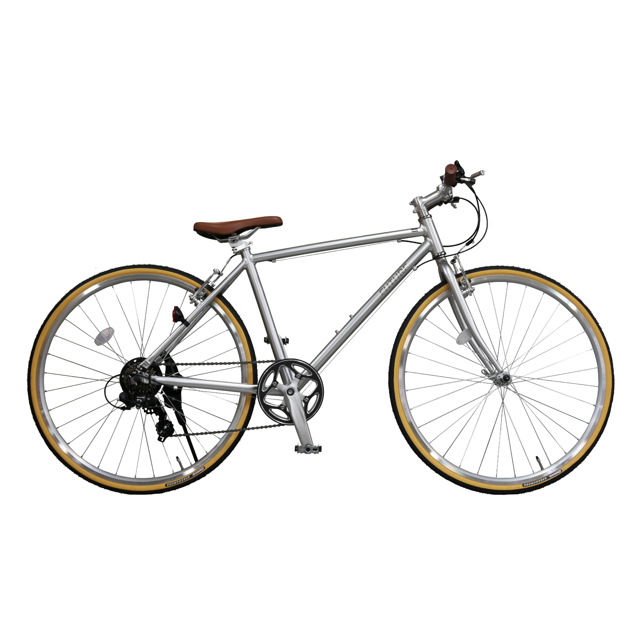 Amazon | 完成車 フューチャーバイク（FUTURE BIKE） クロスバイク 