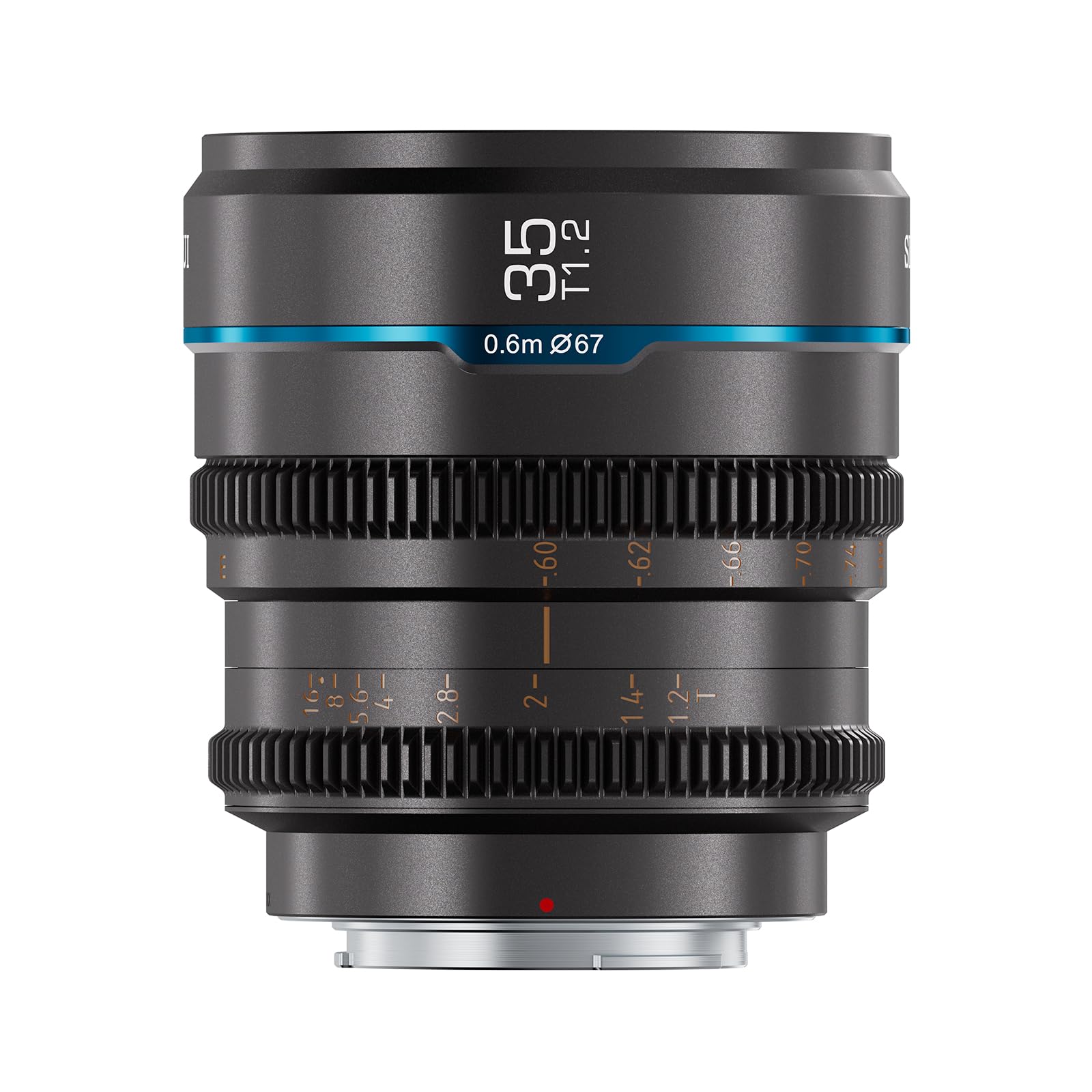 Amazon.co.jp: SIRUI Night Walker 35mm T1.2 シネレンズ 大口径 