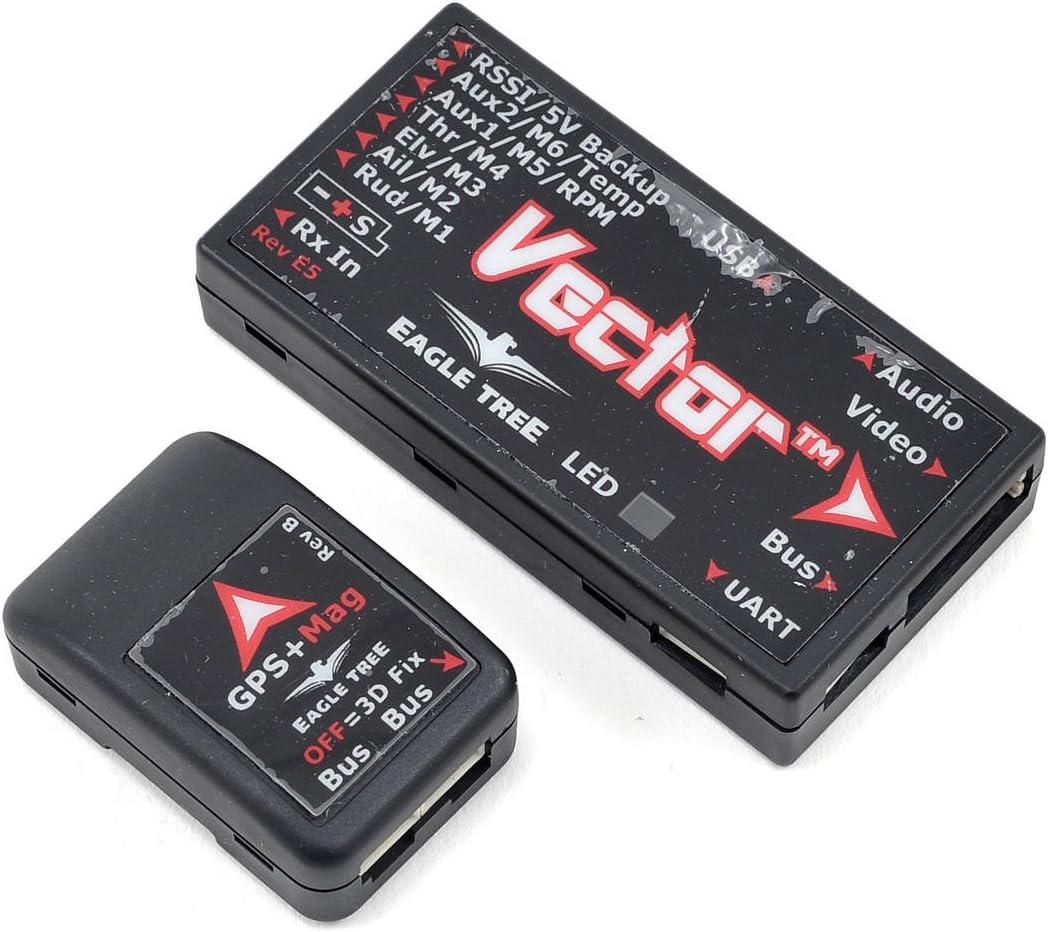 Vector Flight Controller XT60 + OSD