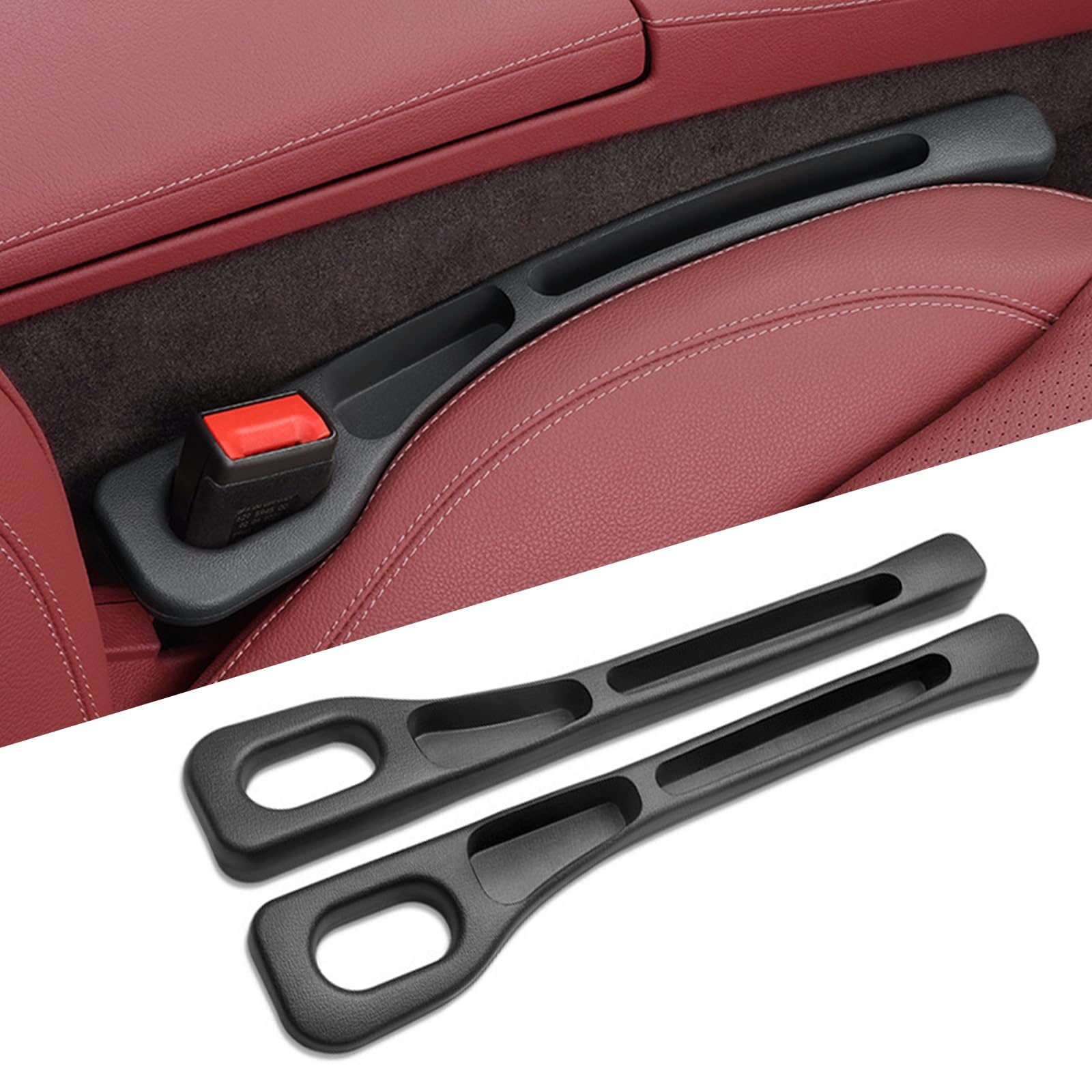 Soptrise Car Seat Gap Filler for Audi TT Coupe (8S) 2018-2023