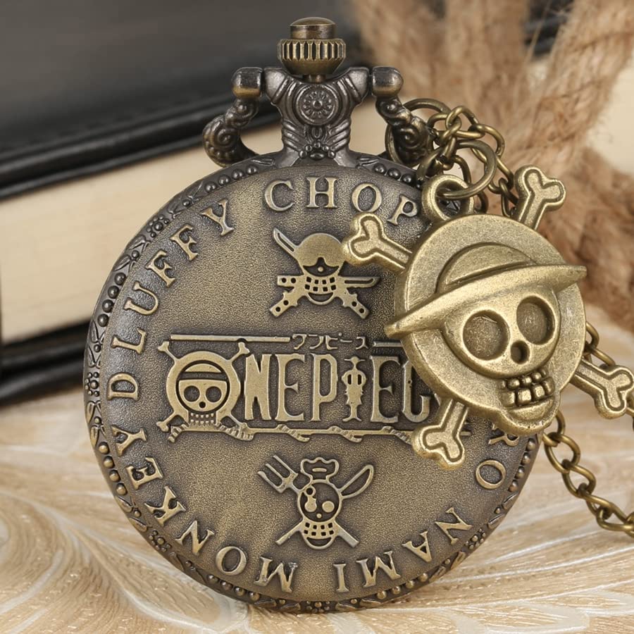 Generic One Piece Quartz Pocket Pendant Watch Mens Womens Gifts for Children with Accessory (B0BY58777S) Amazon Price History, Amazon Price Tracker