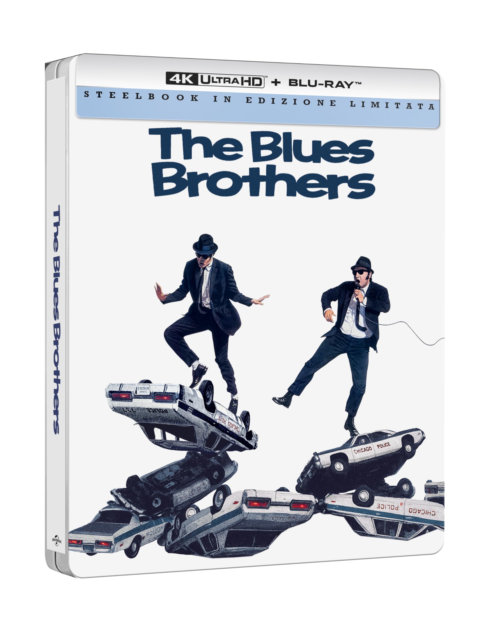 The Blues Brothers - 45˚anniversario 4K UHD