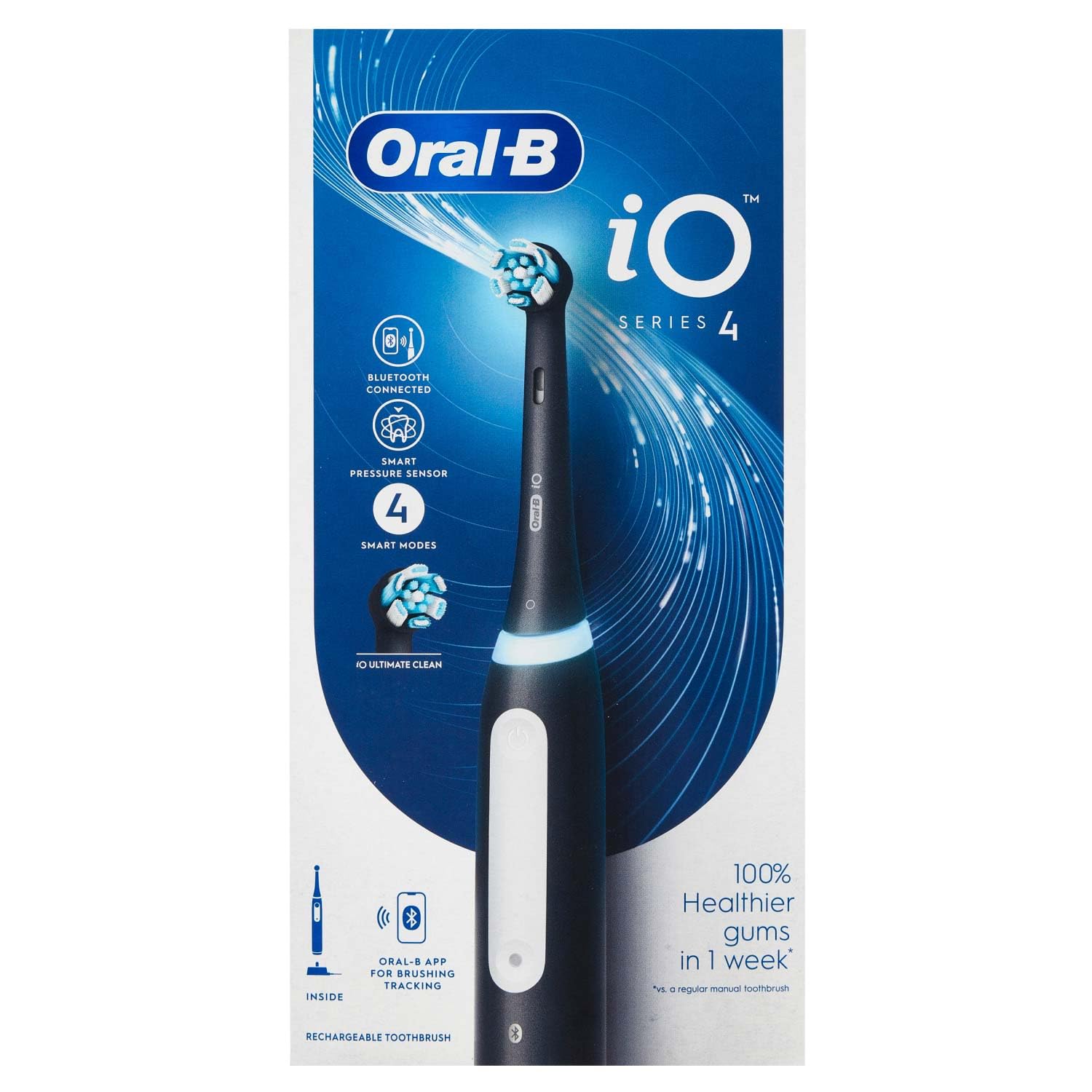 Oral-b Igene Orale IO 4 nero