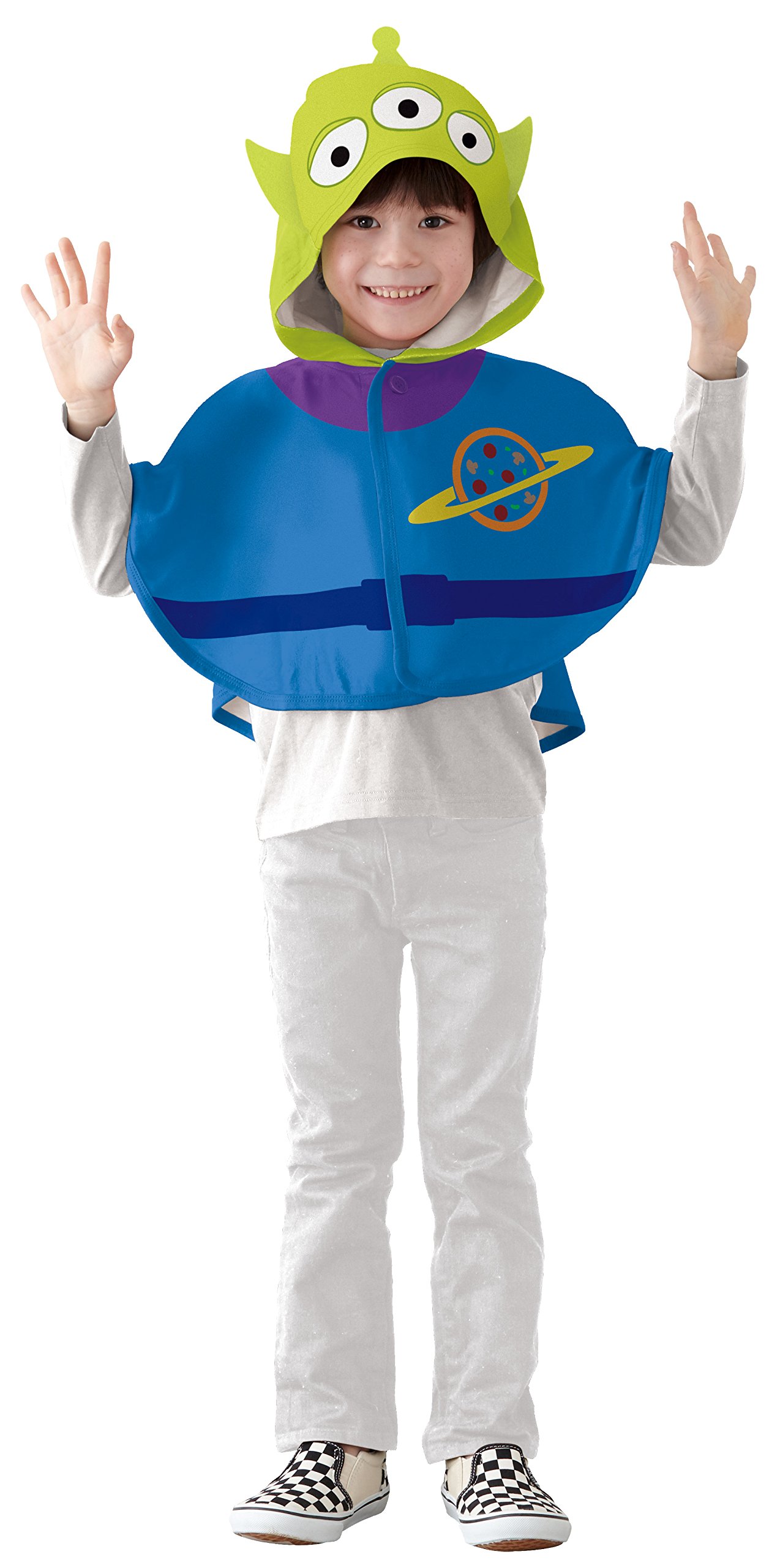 Amazon.co.jp: ディズニー トイ・ストーリー リトルグリーンメン 変身  