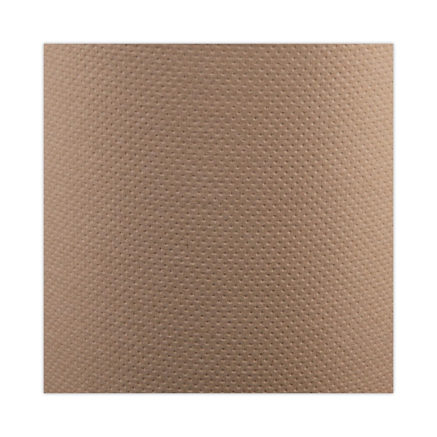 Windsoft Hardwound Roll Towels, 8 X 800 Ft, Natural, 6 Rolls/Carton
