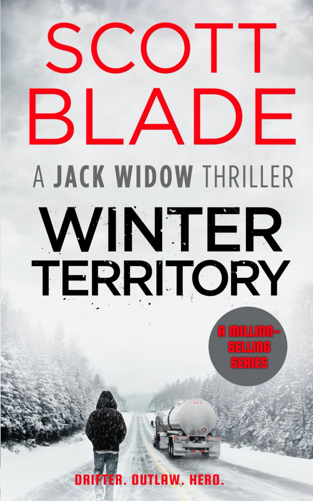 Winter Territory: 2 (Jack Widow)