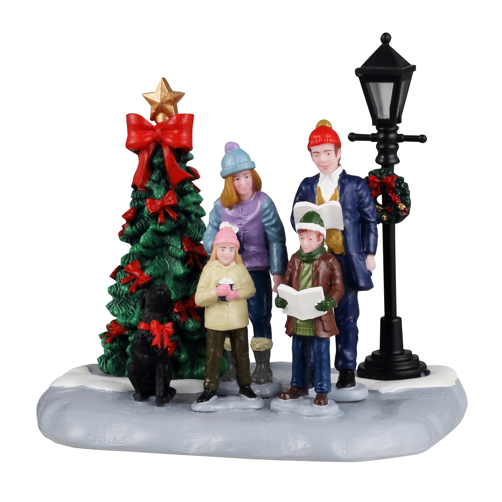 Lemax® Vail Village® Family Caroling