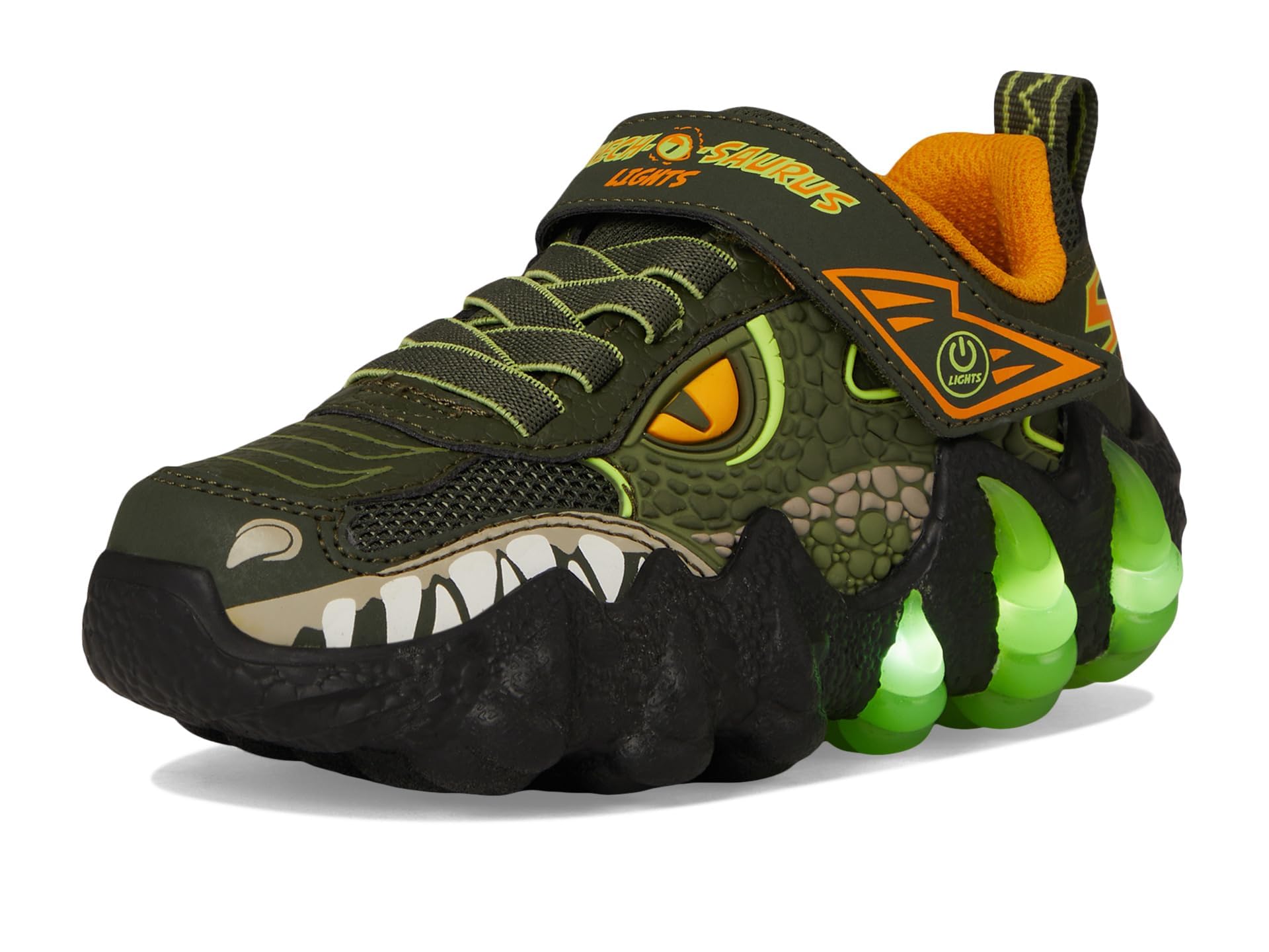 Skechers Skech-o-Saurus Lights 2.0, Zapatillas Niños