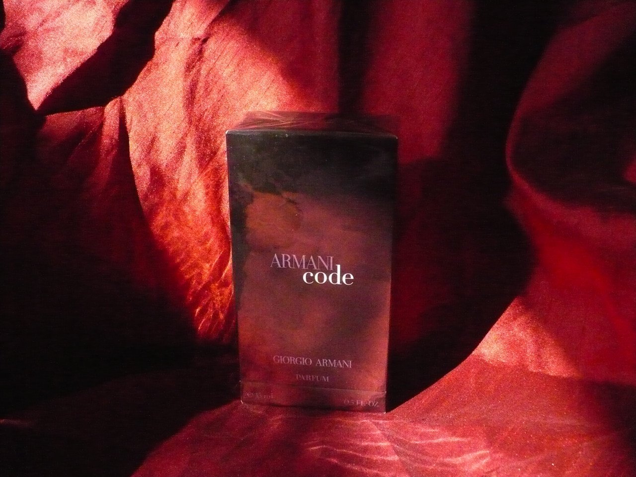 Giorgio Armani Code 15 ml Parfum