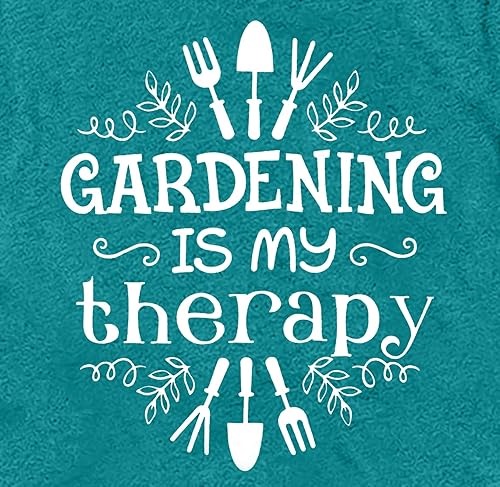 Vista 5 de MAIHUN Camisas de jardín para mujer, camiseta para amantes de las plantas, camiseta gráfica de jardinería, camisetas de regalo de jardinero