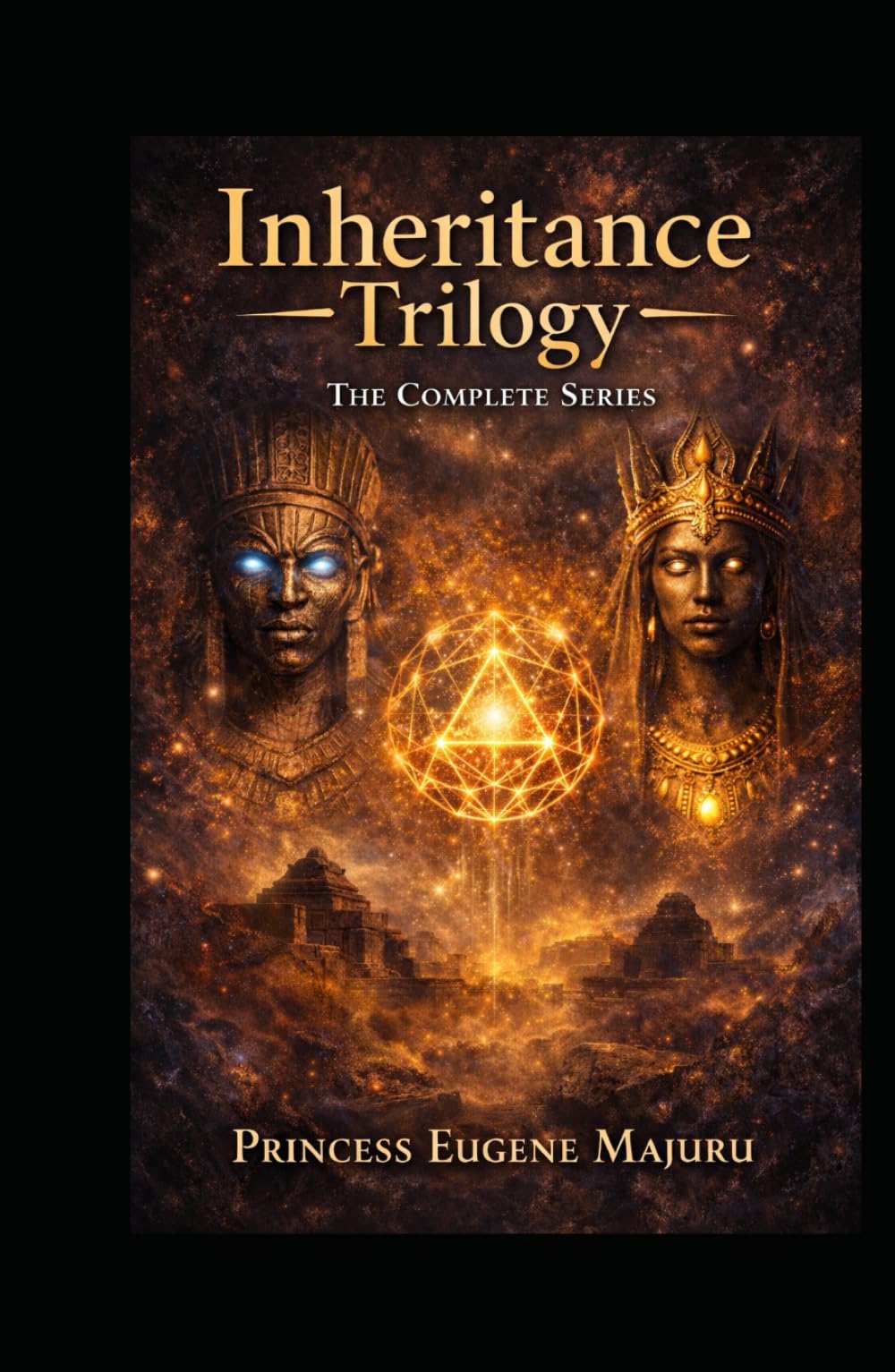 Inheritance Trilogy: The Complete Series