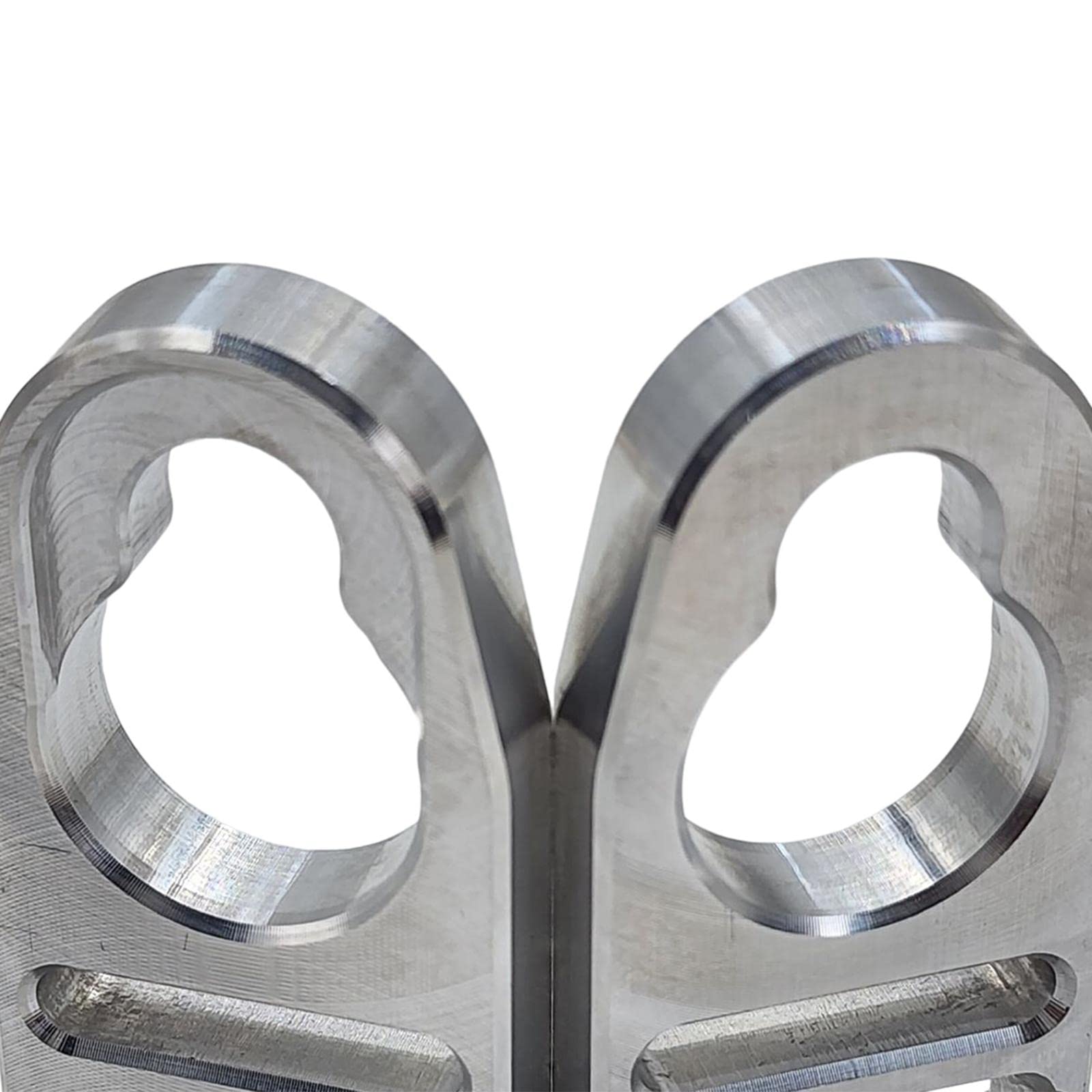 rockible Premium Aluminum Kayak Seat Clips Replacement Parts