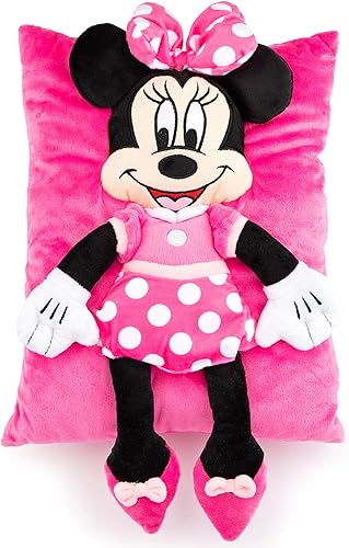 Miniatura 33 de Jay Franco - Almohada con peluche en 3D para abrazar de Miles Morales de Marvel, Spidey & His Amazing Friends, supersuave, mide 15 pulgadas Negro