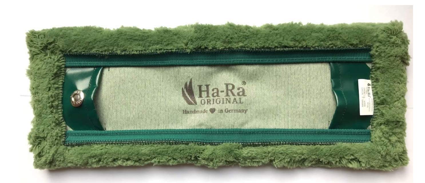 Housse De Balai Ha-Ra 42 Cm - En Coton Pour Sols Lisses Et Parquets