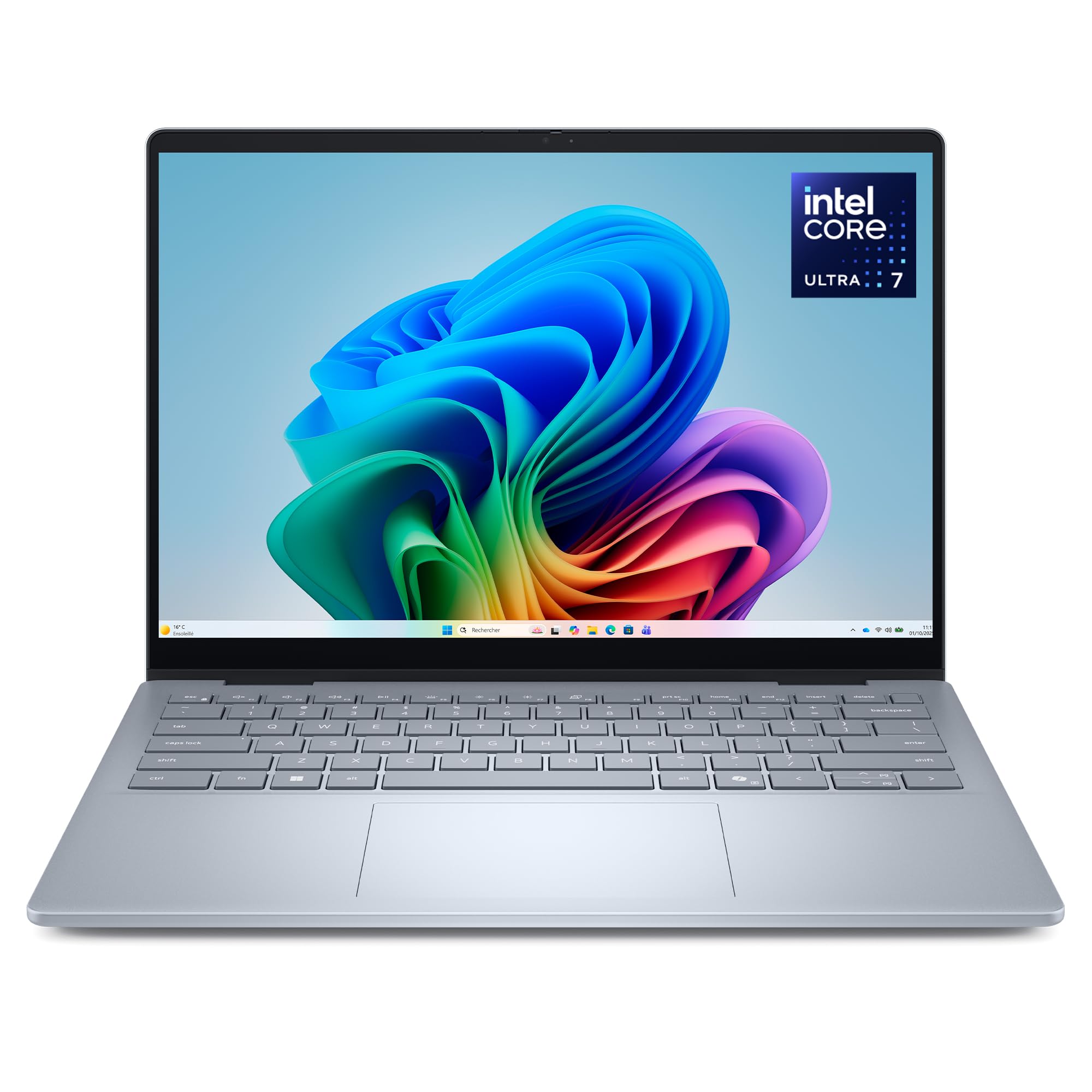 Dell 14 Plus Ordinateur Portable DB14250, 2.5K, Intel Core Ultra 7 258V