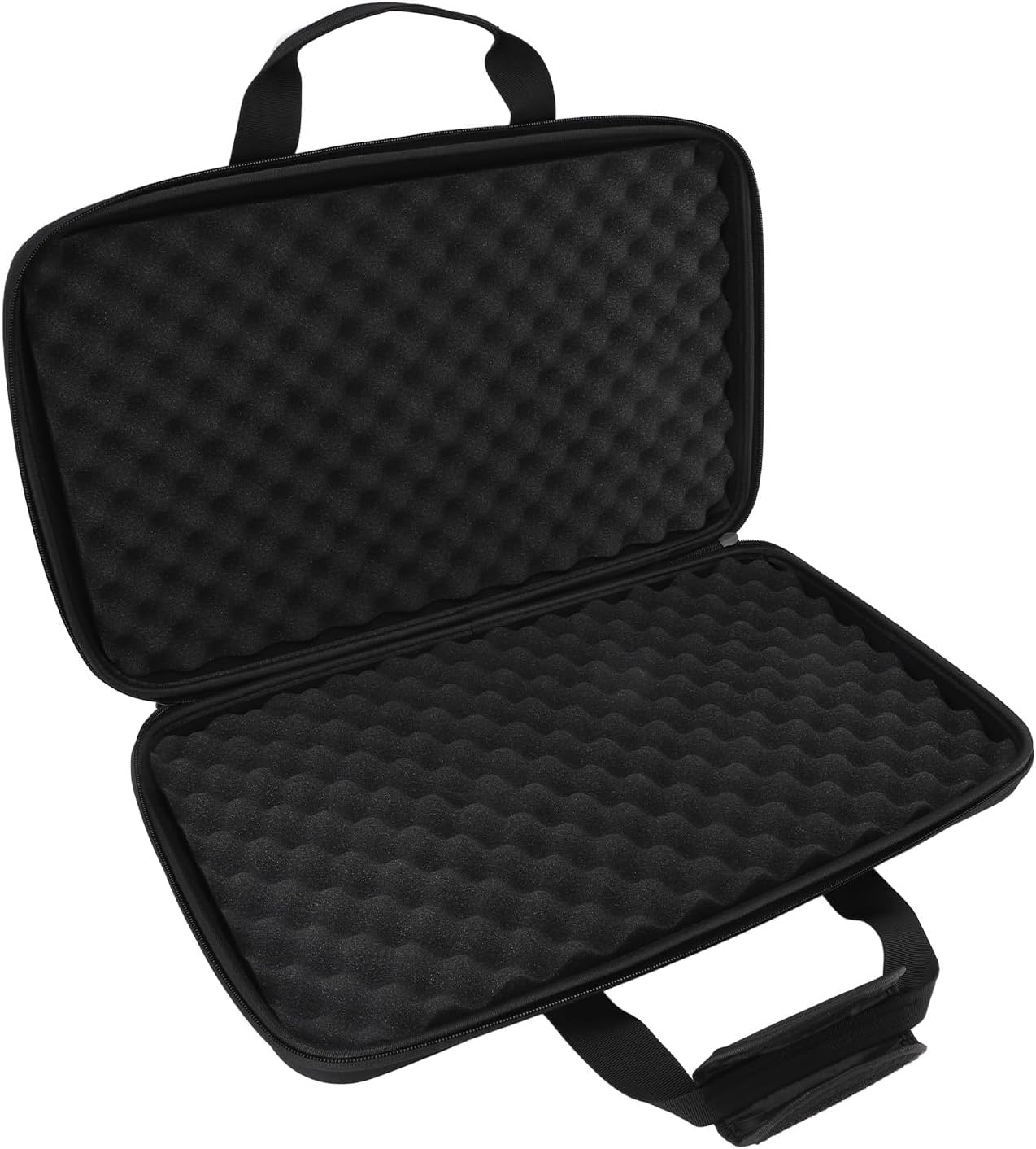 – ASHATA DJ Controller Case for DJ Controllers DDJ FLX4 DDJ 400 SB2 SB3 REV1 RB 2 Channel, EVA Carrying Case (40 * 25 * 8cm)