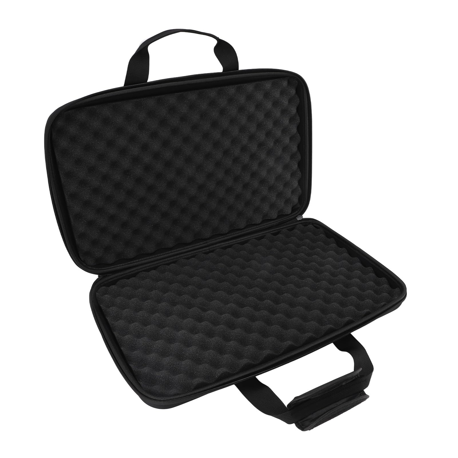 – ASHATA DJ Controller Case for DJ Controllers DDJ FLX4 DDJ 400 SB2 SB3 REV1 RB 2 Channel, EVA Carrying Case (40 * 25 * 8cm)