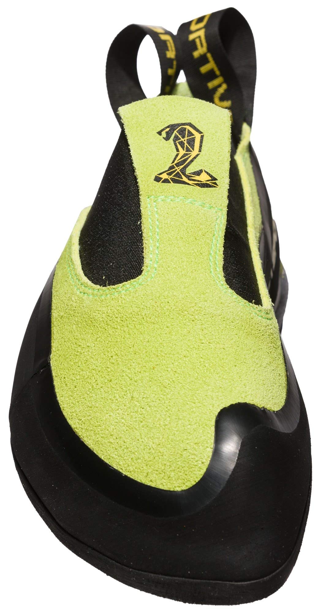 La Sportiva Cobra Apple Green, Zapatos de Escalada Unisex Adulto