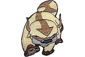 Appa - Avatar: The Last Airbender Iron On Patch