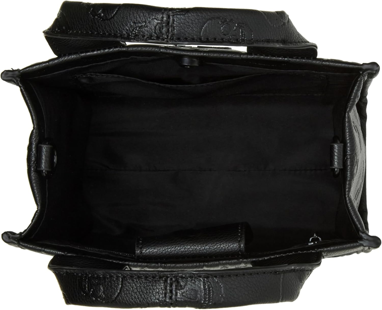 Betsey Johnson womens Betsey Johnson Skullicious Tote - Image 4