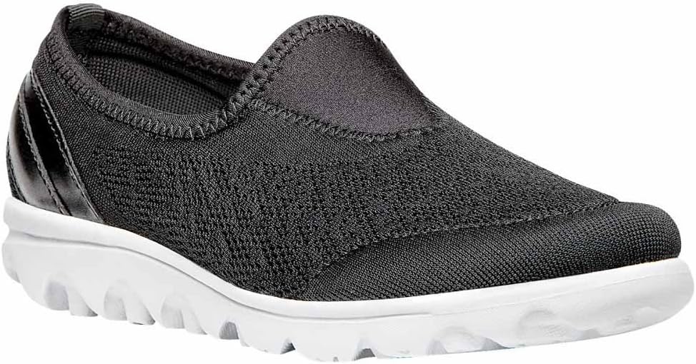 Propet Women's TravelActiv Slip On Sneakers - Image 3