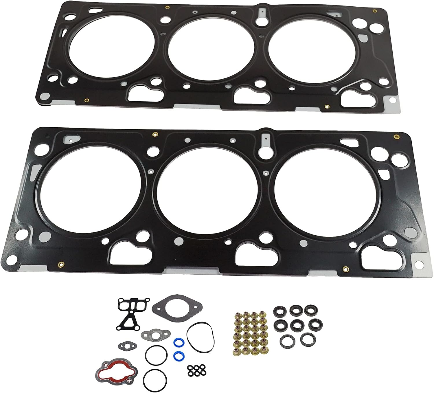 Garage-Pro Cylinder Head Gasket Compatible with Dodge Journey 2009, Chrysler Sebring 2007-2009, Avenger 2008-2009, Challenger 2009-2010 3.5L
