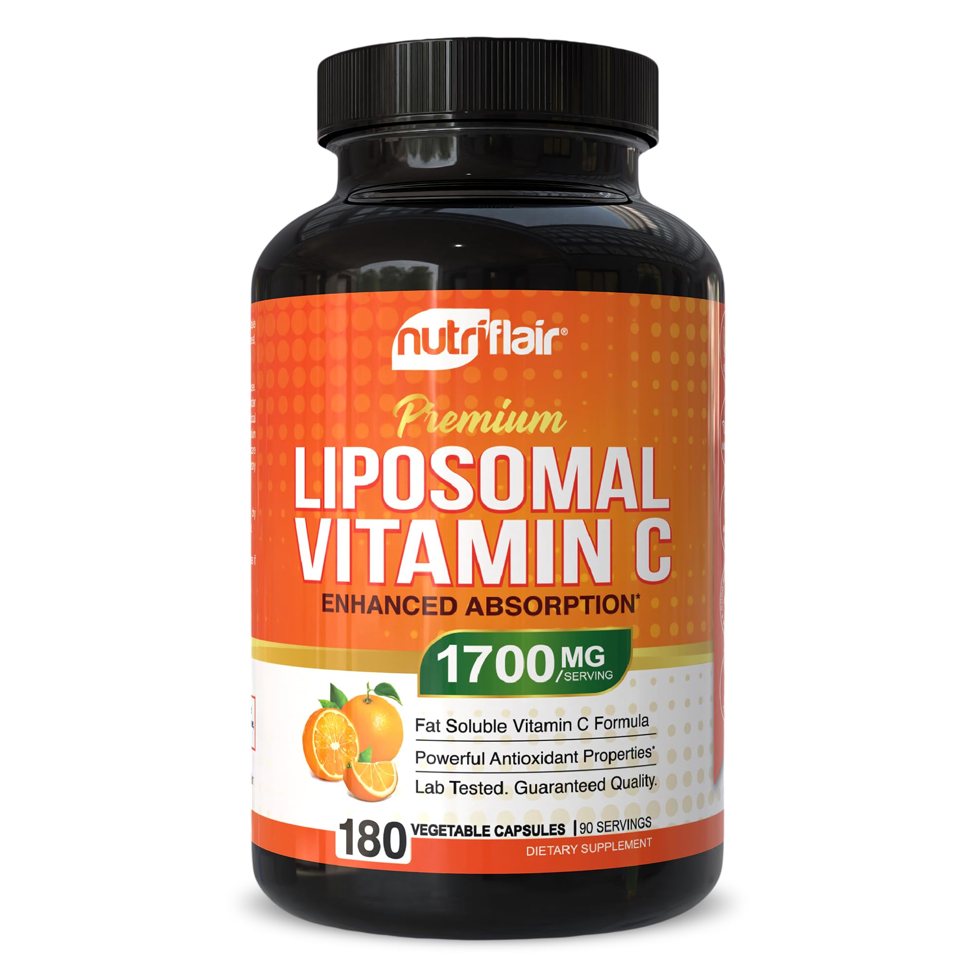 NutriFlair Liposomal Vitamin C