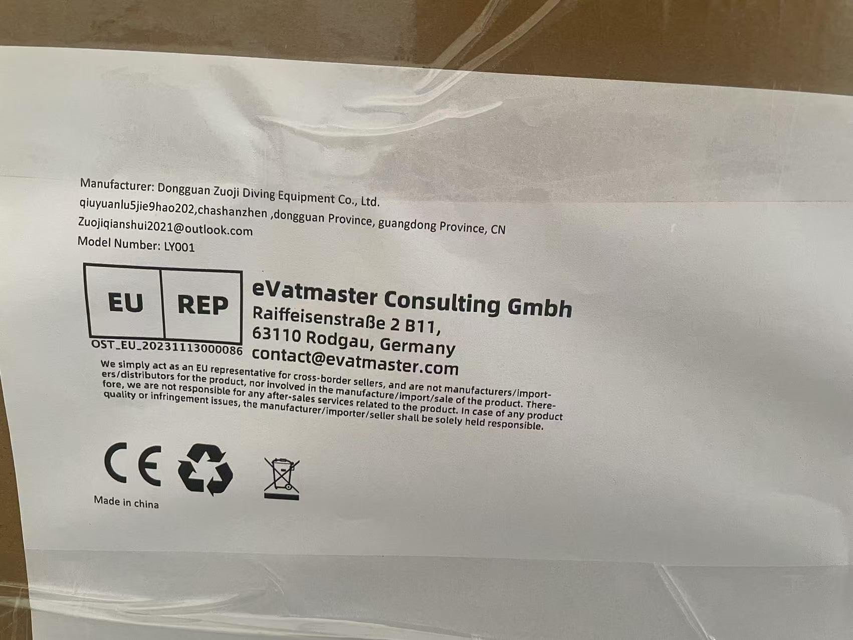 Set di sistema di immersioni subacquee ricaricabile, sistema di immersione senza serbatoio approvato dalla compagnia aerea con tubo, regolatore di respirazione subacquea, batteria