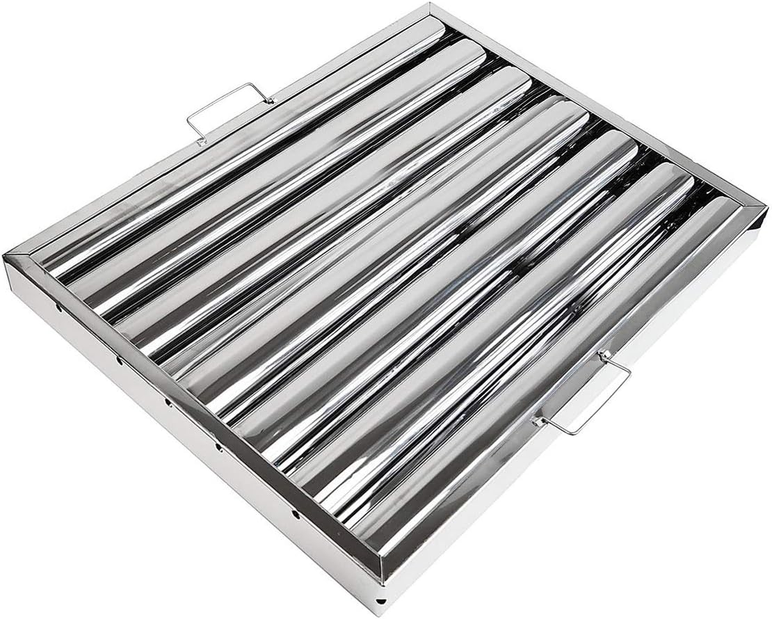 Home & Kitchen onpack 495mm x 395mm Canopy Grease Baffle Filter