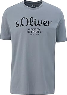 s.Oliver Men's T-Shirt