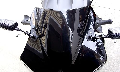 Miniatura 4 de Cycle Machine Works Placas de bloque de espejo para Yamaha R6  R1  FZ1  Fazer 1000