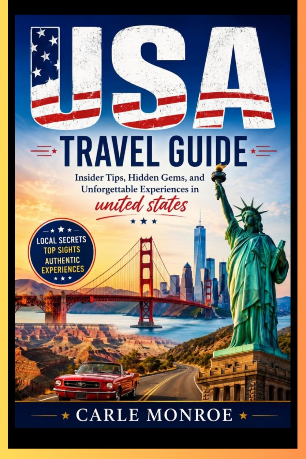 USA TRAVEL GUIDE: Insider Tips, Hidden Gems, and Unforgettable Experiences in united states
