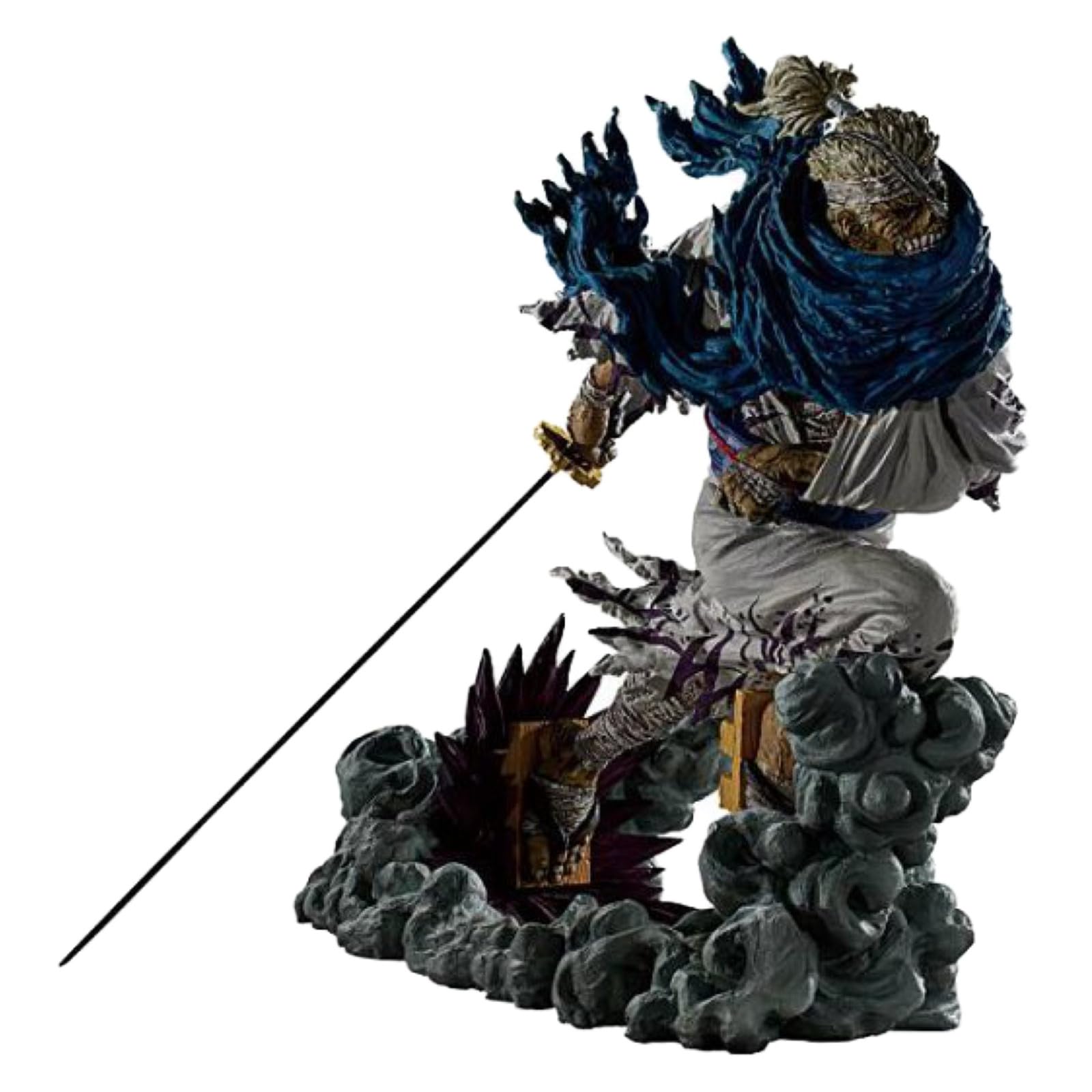 Amazon.co.jp: 一番くじ 士魂ノ系譜 B賞 リューマ 魂豪示像 フィギュア  