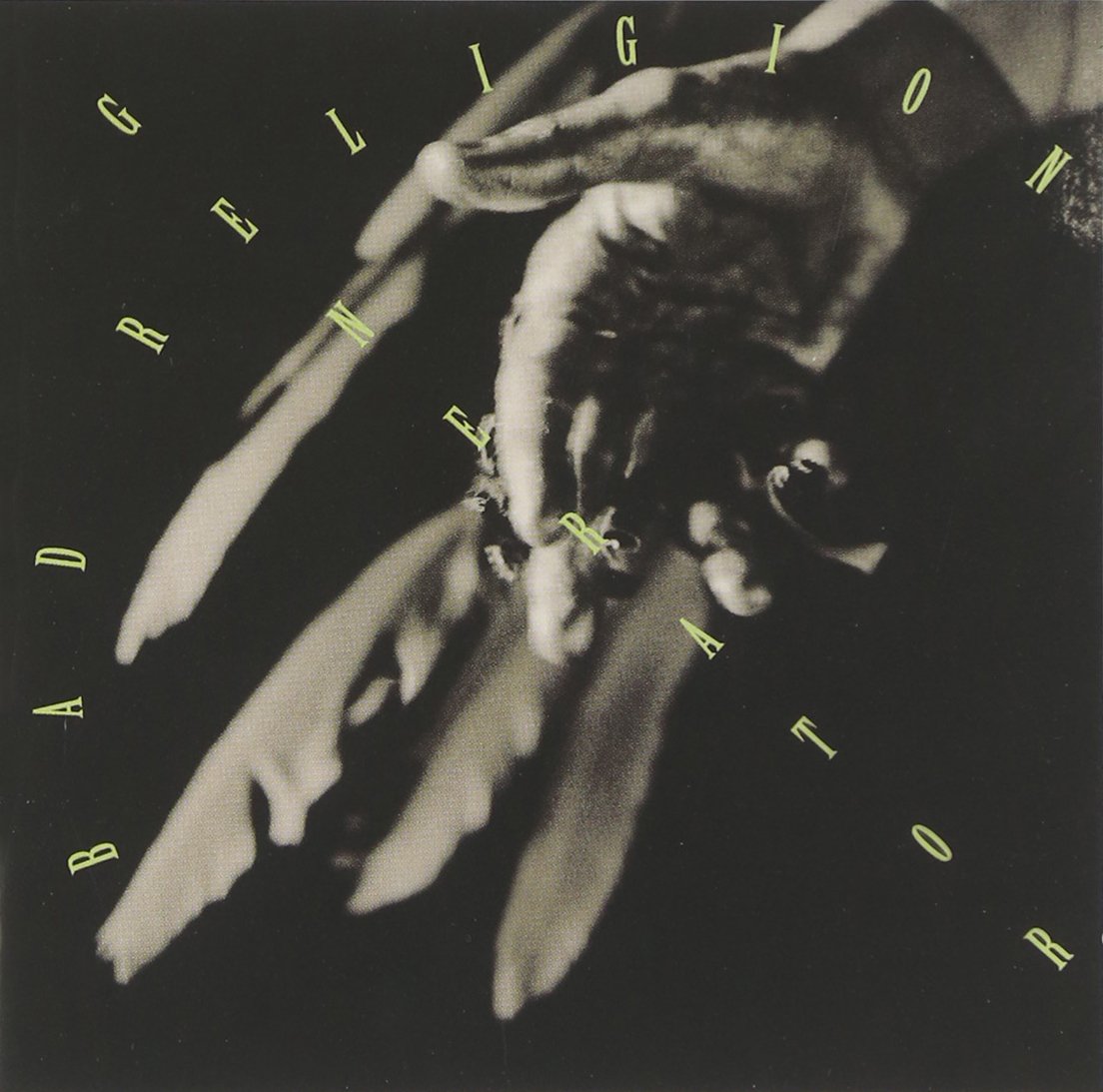 Generator [Audio CD] BAD RELIGION