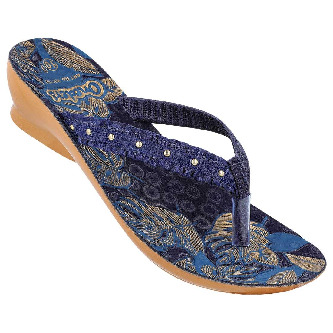WALKAROO Stylish Sandals For Girls - Trendy|Light Weight and Comfortable|WK750- Blue (B0D7MFN3MJ) Amazon Price History, Amazon Price Tracker